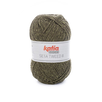 Katia Seta Tweed Socks